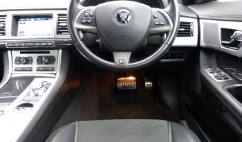 JAGUAR XF R-SPORT 3.0 DIESEL – 1 OWNER – FJSH – 56K full