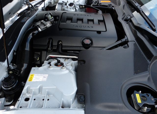 JAGUAR XK 4.2 COUPE – FJSH – 11 STAMPS – 56K full