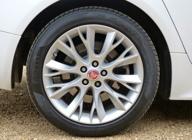 JAGUAR XF R-SPORT 3.0 DIESEL – 1 OWNER – FJSH – 56K full