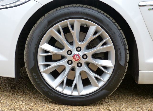 JAGUAR XF R-SPORT 3.0 DIESEL – 1 OWNER – FJSH – 56K full