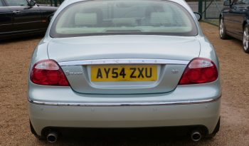 JAGUAR S-TYPE 3.0 SE AUTO – FSH – 11 STAMPS – 42K full