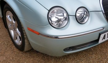 JAGUAR S-TYPE 3.0 SE AUTO – FSH – 11 STAMPS – 42K full