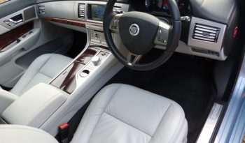 JAGUAR XF 3.0 DIESEL PREMIUM LUXURY – 1 OWNER – FSH – 44K full