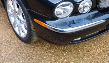 JAGUAR XJ6 3.0 (SAT NAV) 1 PREVIOUS OWNER – FULLY LOADED – FJSH – 51K full