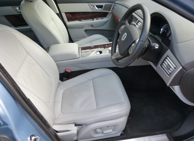JAGUAR XF 3.0 DIESEL PREMIUM LUXURY – 1 OWNER – FSH – 44K full