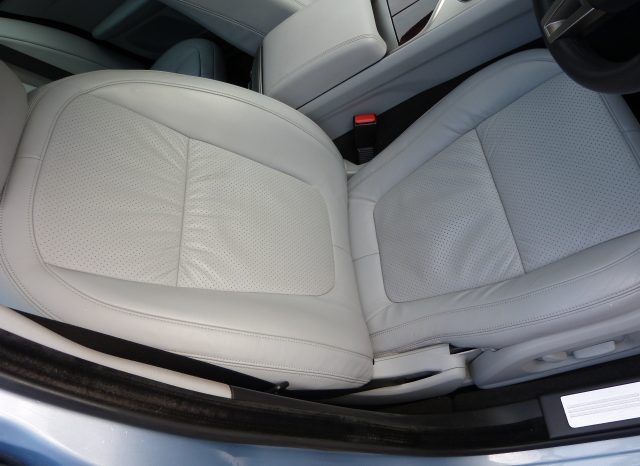 JAGUAR XF 3.0 DIESEL PREMIUM LUXURY – 1 OWNER – FSH – 44K full