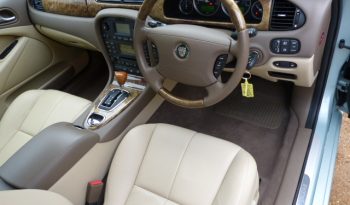 JAGUAR S-TYPE 3.0 SE AUTO – FSH – 11 STAMPS – 42K full