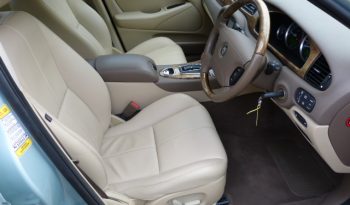 JAGUAR S-TYPE 3.0 SE AUTO – FSH – 11 STAMPS – 42K full