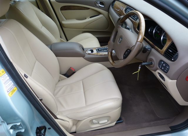 JAGUAR S-TYPE 3.0 SE AUTO – FSH – 11 STAMPS – 42K full