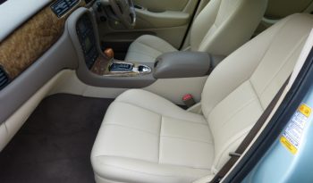 JAGUAR S-TYPE 3.0 SE AUTO – FSH – 11 STAMPS – 42K full