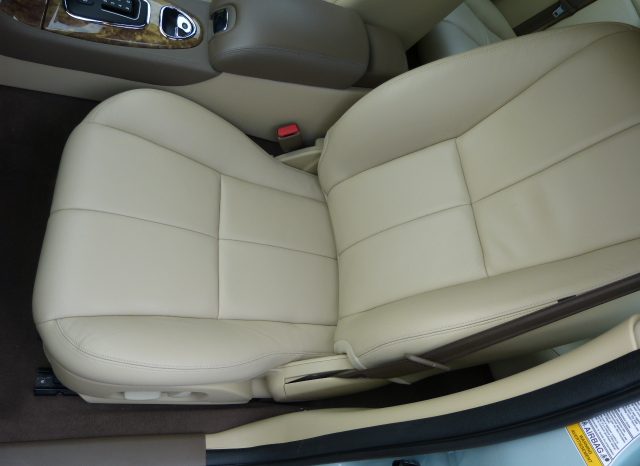 JAGUAR S-TYPE 3.0 SE AUTO – FSH – 11 STAMPS – 42K full
