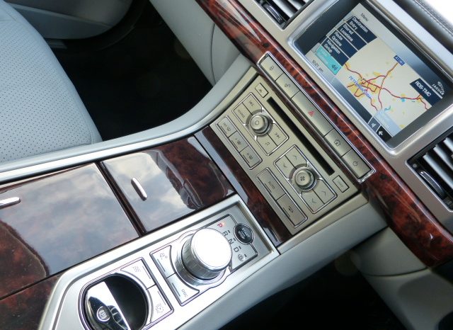 JAGUAR XF 3.0 DIESEL PREMIUM LUXURY – 1 OWNER – FSH – 44K full