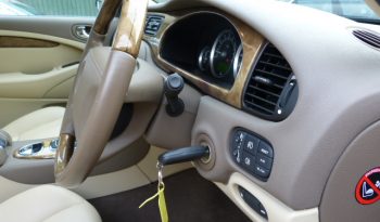 JAGUAR S-TYPE 3.0 SE AUTO – FSH – 11 STAMPS – 42K full