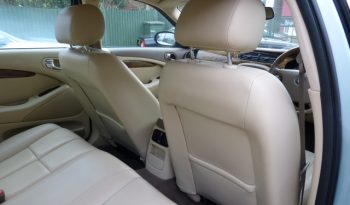 JAGUAR S-TYPE 3.0 SE AUTO – FSH – 11 STAMPS – 42K full