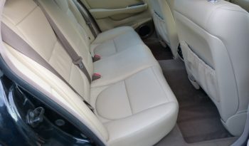 JAGUAR XJ6 3.0 (SAT NAV) 1 PREVIOUS OWNER – FULLY LOADED – FJSH – 51K full