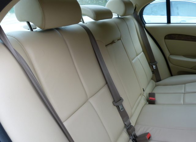 JAGUAR S-TYPE 3.0 SE AUTO – FSH – 11 STAMPS – 42K full