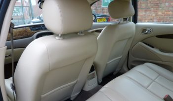 JAGUAR S-TYPE 3.0 SE AUTO – FSH – 11 STAMPS – 42K full