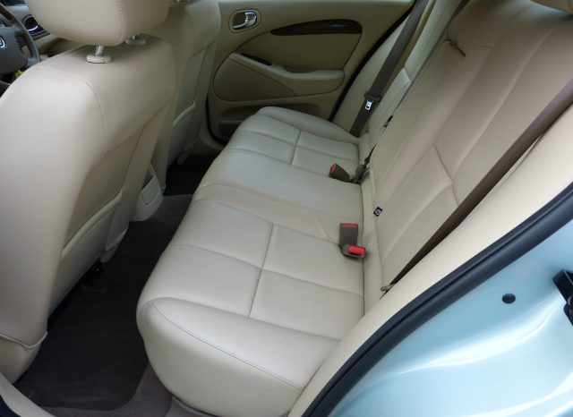 JAGUAR S-TYPE 3.0 SE AUTO – FSH – 11 STAMPS – 42K full