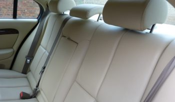 JAGUAR S-TYPE 3.0 SE AUTO – FSH – 11 STAMPS – 42K full