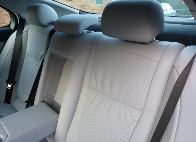 JAGUAR XF 3.0 DIESEL PREMIUM LUXURY – 1 OWNER – FSH – 44K full
