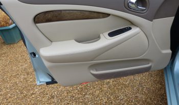JAGUAR S-TYPE 3.0 SE AUTO – FSH – 11 STAMPS – 42K full