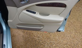 JAGUAR S-TYPE 3.0 SE AUTO – FSH – 11 STAMPS – 42K full