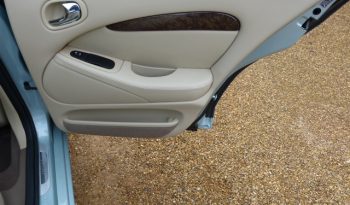 JAGUAR S-TYPE 3.0 SE AUTO – FSH – 11 STAMPS – 42K full