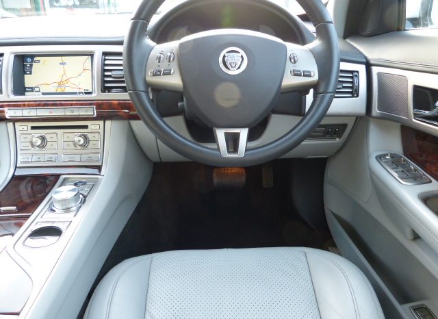 JAGUAR XF 3.0 DIESEL PREMIUM LUXURY – 1 OWNER – FSH – 44K full