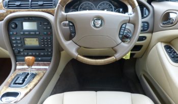 JAGUAR S-TYPE 3.0 SE AUTO – FSH – 11 STAMPS – 42K full