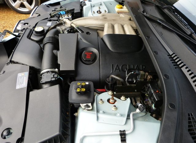 JAGUAR S-TYPE 3.0 SE AUTO – FSH – 11 STAMPS – 42K full