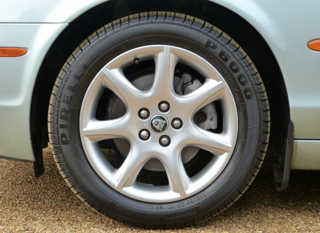 JAGUAR S-TYPE 3.0 SE AUTO – FSH – 11 STAMPS – 42K full