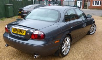 JAGUAR S-TYPE R 4.2 – AUTO – FSH – 73K full