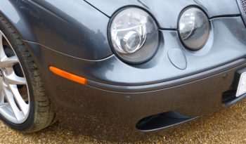 JAGUAR S-TYPE R 4.2 – AUTO – FSH – 73K full