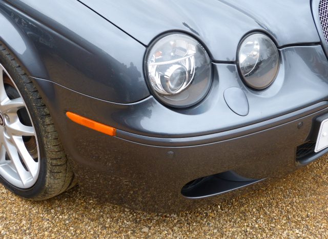 JAGUAR S-TYPE R 4.2 – AUTO – FSH – 73K full