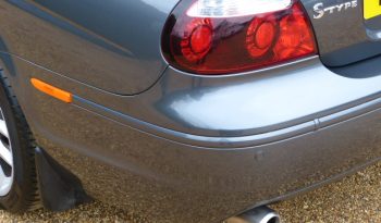 JAGUAR S-TYPE R 4.2 – AUTO – FSH – 73K full