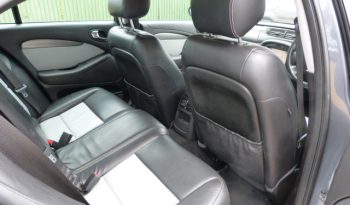 JAGUAR S-TYPE R 4.2 – AUTO – FSH – 73K full