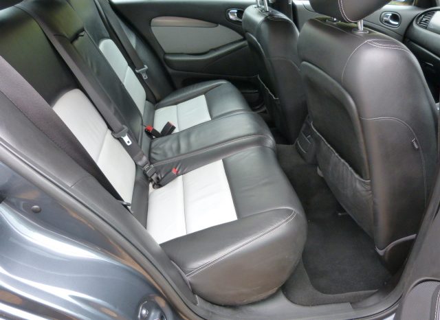 JAGUAR S-TYPE R 4.2 – AUTO – FSH – 73K full