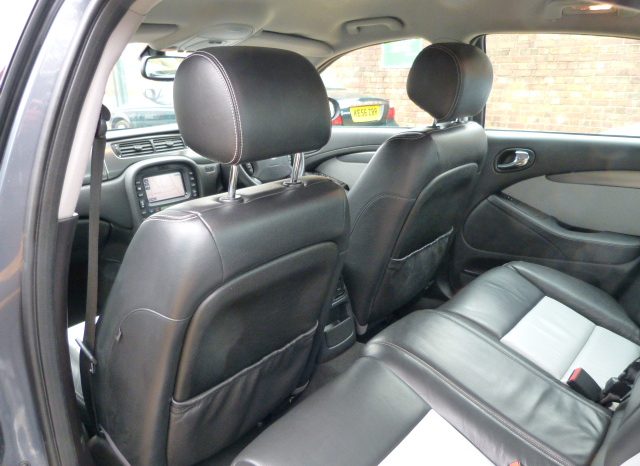 JAGUAR S-TYPE R 4.2 – AUTO – FSH – 73K full