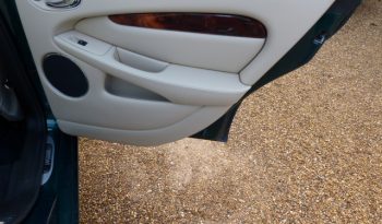 JAGUAR X-TYPE 2.2 DIESEL SOVEREIGN – FSH – 76K full