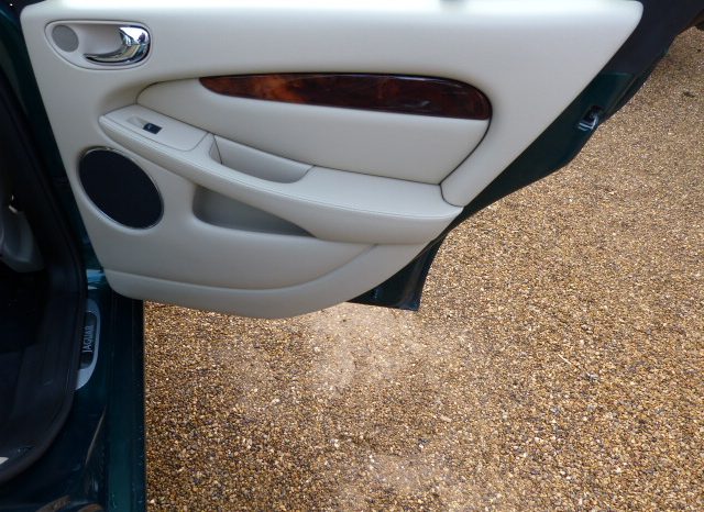 JAGUAR X-TYPE 2.2 DIESEL SOVEREIGN – FSH – 76K full