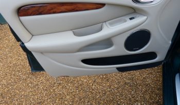 JAGUAR X-TYPE 2.2 DIESEL SOVEREIGN – FSH – 76K full
