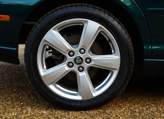 JAGUAR X-TYPE 2.2 DIESEL SOVEREIGN – FSH – 76K full