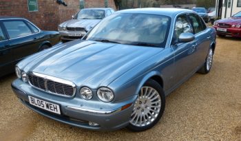 JAGUAR XJ SOVEREIGN 2.7 TDVI AUTO – FJSH – 66K full