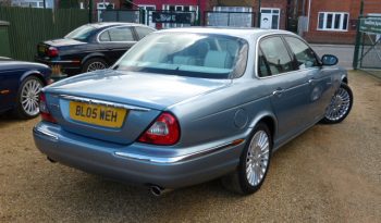 JAGUAR XJ SOVEREIGN 2.7 TDVI AUTO – FJSH – 66K full