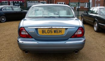 JAGUAR XJ SOVEREIGN 2.7 TDVI AUTO – FJSH – 66K full