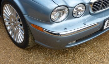 JAGUAR XJ SOVEREIGN 2.7 TDVI AUTO – FJSH – 66K full
