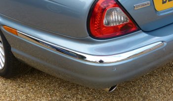 JAGUAR XJ SOVEREIGN 2.7 TDVI AUTO – FJSH – 66K full