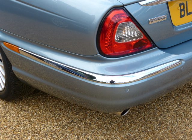 JAGUAR XJ SOVEREIGN 2.7 TDVI AUTO – FJSH – 66K full