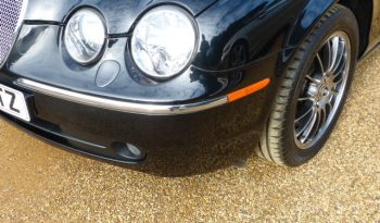 JAGUAR S-TYPE V8 4.2 SE – FSH – ONLY 41K full