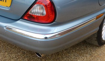 JAGUAR XJ SOVEREIGN 2.7 TDVI AUTO – FJSH – 66K full